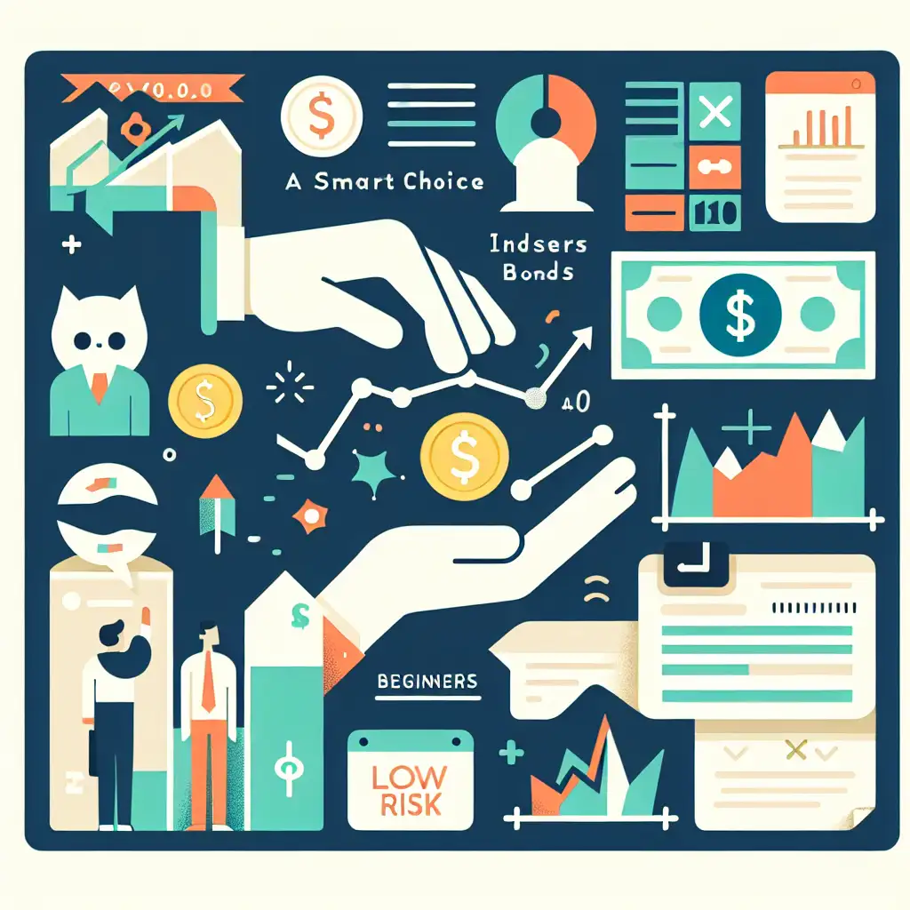 Mengenal Investasi Obligasi: Pilihan Cerdas untuk Pemula yang Ingin Risiko Rendah